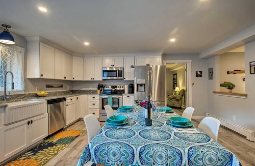 East Chop Apartment | 111 m² Apartment ∙ 2 bedrooms ∙ 6 guests