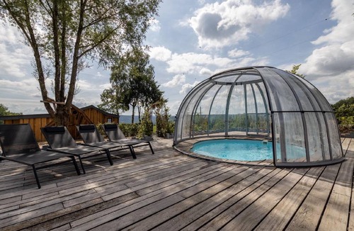 Trois-Ponts House | 120 m² House ∙ 2 bedrooms ∙ 4 guests