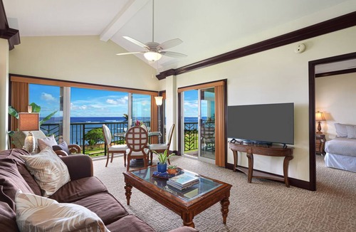 Wailua Condo | 122 m² Condo ∙ 2 bedrooms ∙ 6 guests