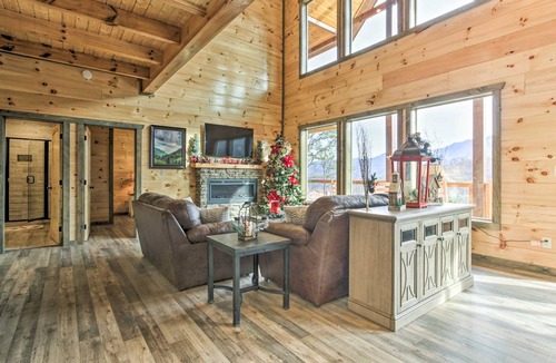 Chalet Village North House | 125 m² House ∙ 2 bedrooms ∙ 6 guests