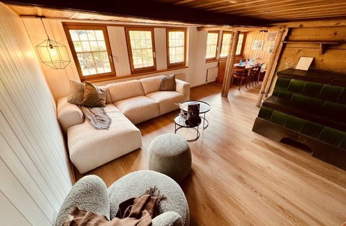 Wynigen House | 127 m² House ∙ 4 bedrooms ∙ 13 guests