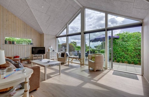 Nykobing Mors House | 133 m² House ∙ 4 bedrooms ∙ 8 guests
