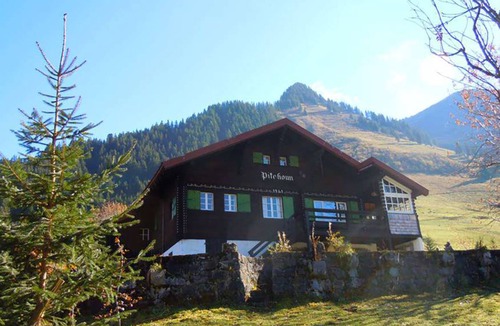 Les Mosses House | 134 m² House ∙ 3 bedrooms ∙ 5 guests