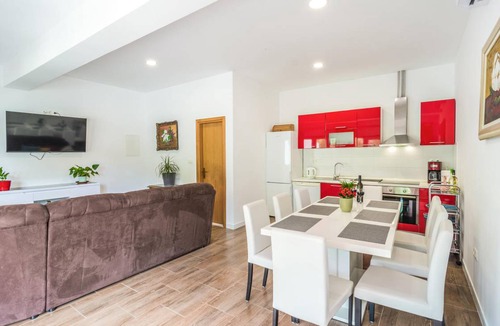 Kucice House | 156 m² Maisonette ∙ 4 bedrooms ∙ 8 guests