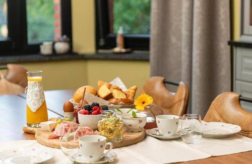 Antwerp Bed & Breakfast | 16 m² Bed and breakfast ∙ 2 guests