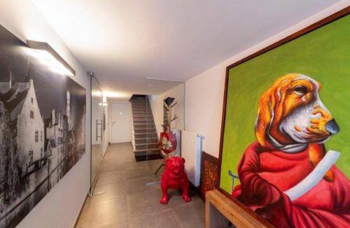 Sint-Gillis Bed & Breakfast | 18 m² Bed and breakfast ∙ 2 guests