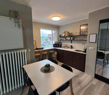 Olafsfjordur Bed & Breakfast | 20 m² Bed and breakfast ∙ 4 guests