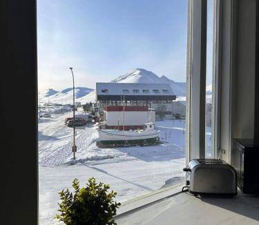 Olafsfjordur Bed & Breakfast | 20 m² Bed and breakfast ∙ 4 guests