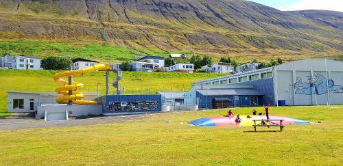 Olafsfjordur Bed & Breakfast | 20 m² Bed and breakfast ∙ 4 guests