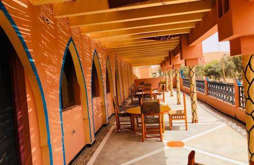 Telouet Hotel | 20 m² Hotel ∙ 3 guests