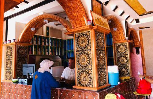 Telouet Hotel | 20 m² Hotel ∙ 3 guests