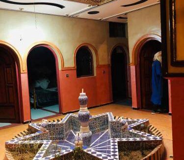 Telouet Hotel | 20 m² Hotel ∙ 3 guests