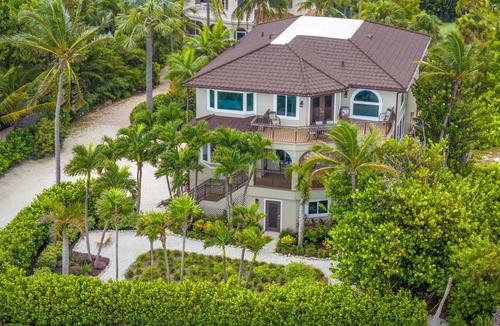 Captiva House | 20% Off Open Weeks from Aug thru February 7, 2026! Discount Reflected in Rate