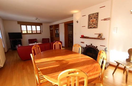 Chateau-d'Oex Ski Chalet | 200 m² Chalet ∙ 6 bedrooms ∙ 11 guests