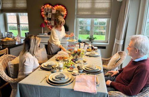 Kwaadmechelen Bed & Breakfast | 24 m² Bed and breakfast ∙ 2 guests