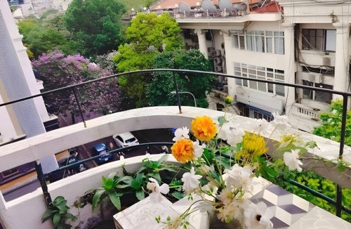 Hang Trong Bed & Breakfast | 25 m² Bed and breakfast ∙ 2 guests