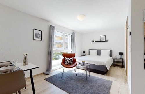 Aigle Apartment | 25 m² Studio flat ∙ 1 bedroom ∙ 2 guests
