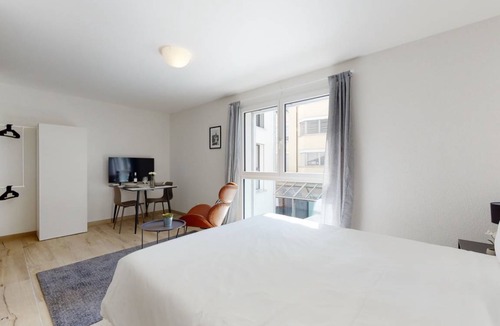 Aigle Apartment | 25 m² Studio flat ∙ 1 bedroom ∙ 2 guests