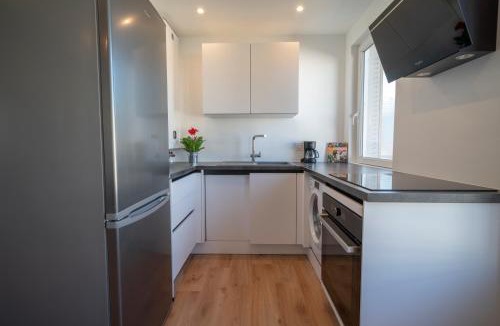 Saint-Martin-d'Heres Apartment | 3 chambres - 6 couchages - Vue imprenable