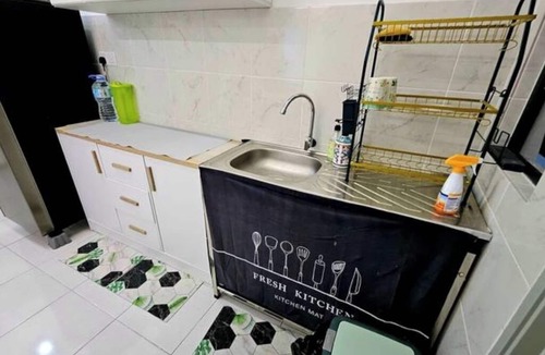 Kajang Apartment | 3 Room with pool happening aprmnt @ Kajang 2 (12)