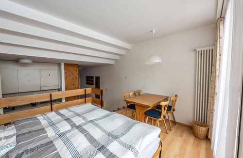 Savognin Apartment | 30 m² Apartment ∙ 2 guests
