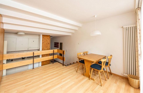 Savognin Apartment | 30 m² Apartment ∙ 2 guests