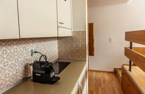 Savognin Apartment | 30 m² Apartment ∙ 2 guests