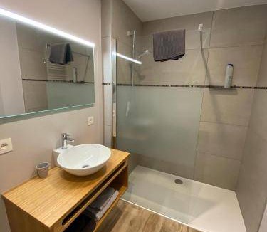 Francorchamps Bed & Breakfast | 30 m² Bed and breakfast ∙ 2 guests