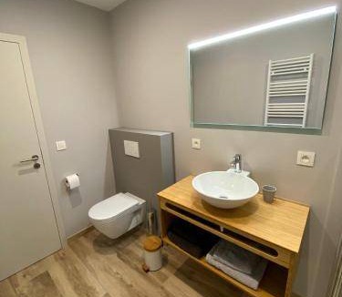 Francorchamps Bed & Breakfast | 30 m² Bed and breakfast ∙ 2 guests
