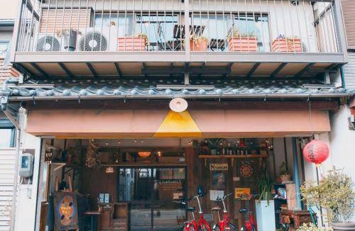 Tokoname Bed & Breakfast | 30 m² Bed and breakfast ∙ 4 guests