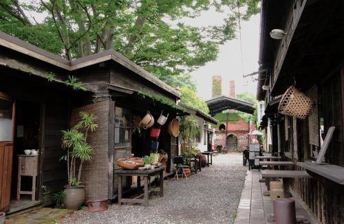 Tokoname Bed & Breakfast | 30 m² Bed and breakfast ∙ 4 guests