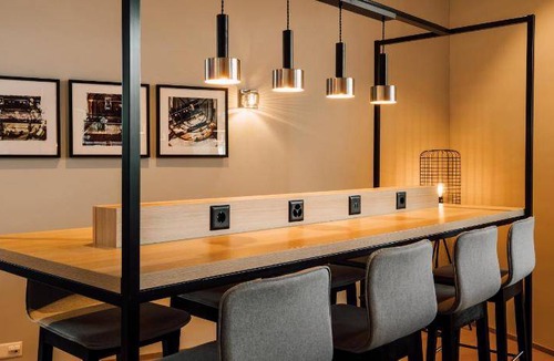 Kloten Hotel | 32 m² Hotel ∙ 10 guests