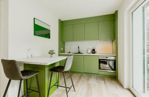 Lugano Apartment | 40 m² Apartment ∙ 1 bedroom ∙ 2 guests