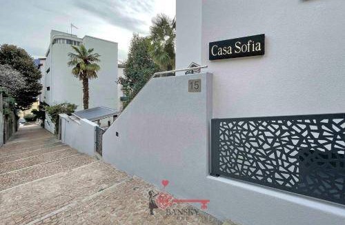 Lugano Apartment | 40 m² Apartment ∙ 1 bedroom ∙ 2 guests