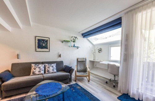 Savognin Apartment | 40 m² Apartment ∙ 4 guests