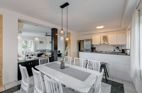 Bacvice House | 400 m² House ∙ 7 bedrooms ∙ 12 guests