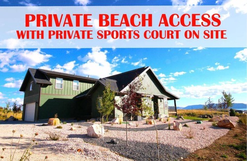Sweetwater Cabin | 418 m² Cabin ∙ 8 bedrooms ∙ 35 guests