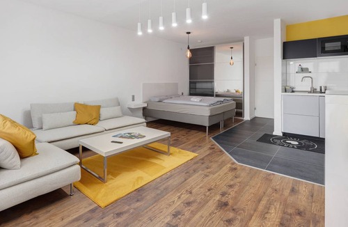 Kappel Apartment | 42 m² Studio flat ∙ 3 guests