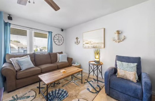 Holiday Isle Apartment | 44 m² Studio flat ∙ 4 guests