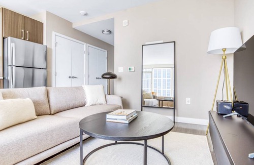 West End Apartment | 46 m² Apartment ∙ 2 guests