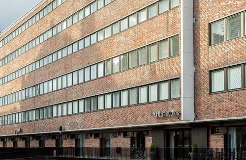 Helsinki City Centre Hotel | 48 m² Hotel ∙ 4 guests