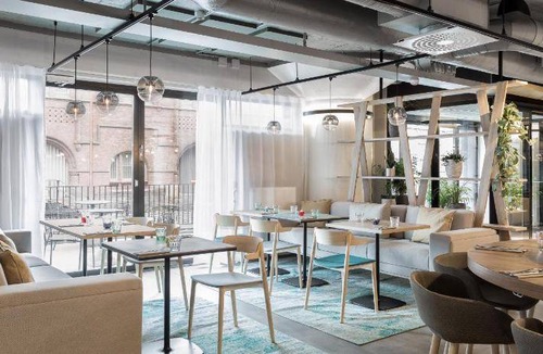 Helsinki City Centre Hotel | 48 m² Hotel ∙ 4 guests