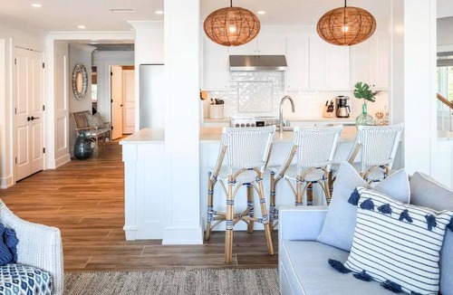 West Beach Village Villa | 4BR Oceanfront - Fresh and Clean! Love Kiawah? Love your Accommodations!
