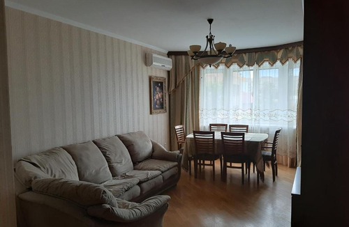 Pushkino Apartment | 5-комнатная квартира
