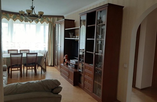 Pushkino Apartment | 5-комнатная квартира