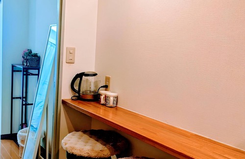 Ebisu Apartment | 5 min walk to Hiroo, 10 min to Ebisu, 15 min by train to Shibuya and Ginza.