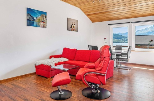 Gjemnes Municipality Apartment | 5 person holiday home in EIDSVÅG