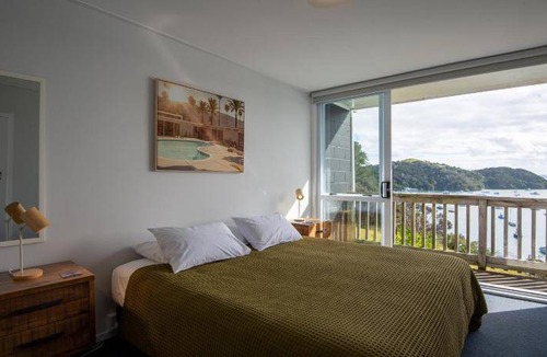 Mangonui Hotel | 50 m² Motel ∙ 4 guests