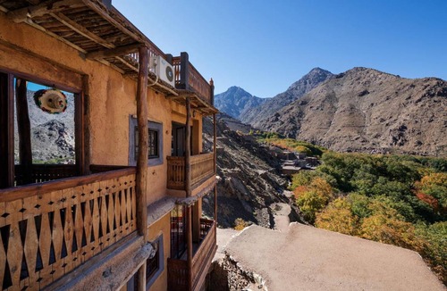 Imlil Resort | 50 m² Resort ∙ 127 guests