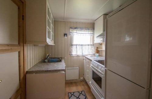 Lenvik Cabin | 51 m² Lodge ∙ 2 bedrooms ∙ 4 guests